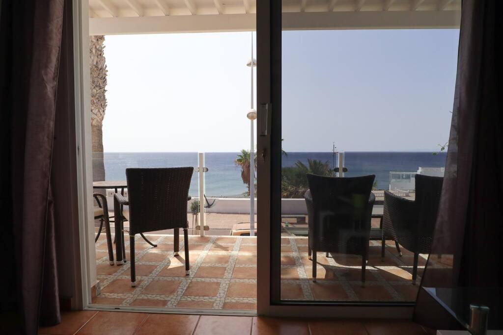 Apartamento Mar Apartment ติอาส ภายนอก รูปภาพ