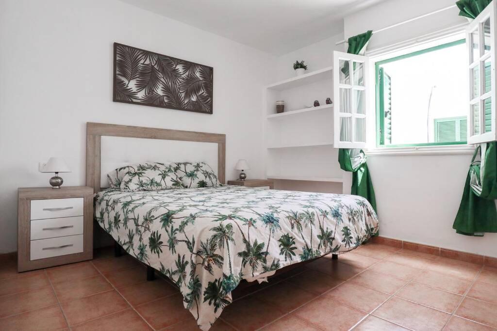 Apartamento Mar Apartment ติอาส ภายนอก รูปภาพ