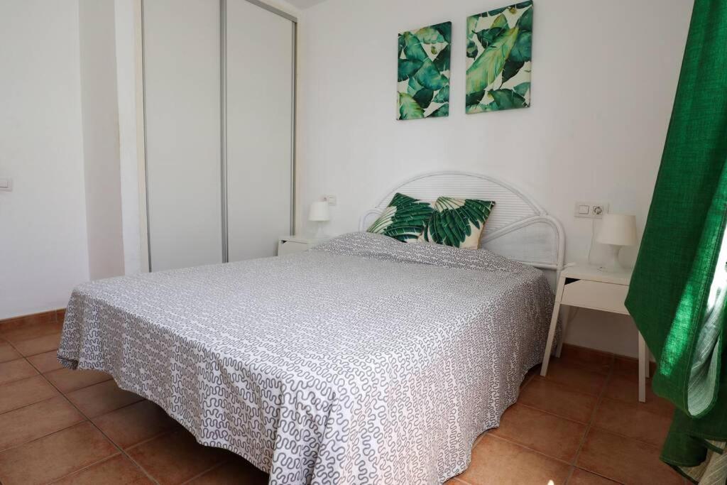 Apartamento Mar Apartment ติอาส ภายนอก รูปภาพ