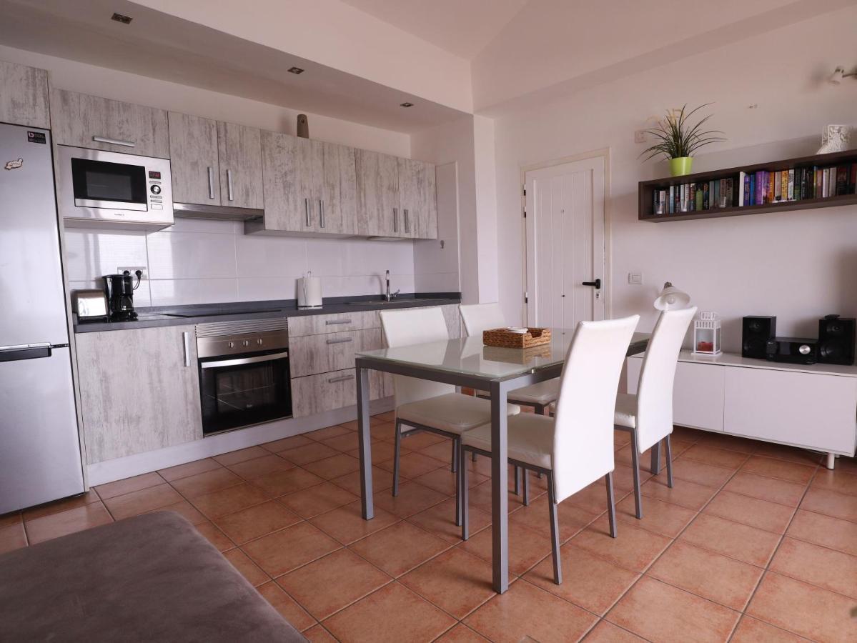 Apartamento Mar Apartment ติอาส ภายนอก รูปภาพ