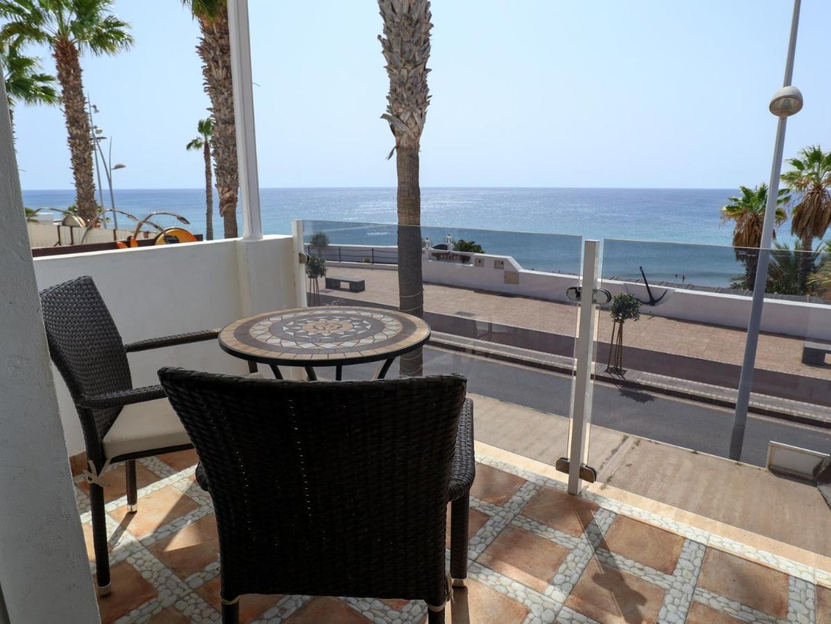 Apartamento Mar Apartment ติอาส ภายนอก รูปภาพ